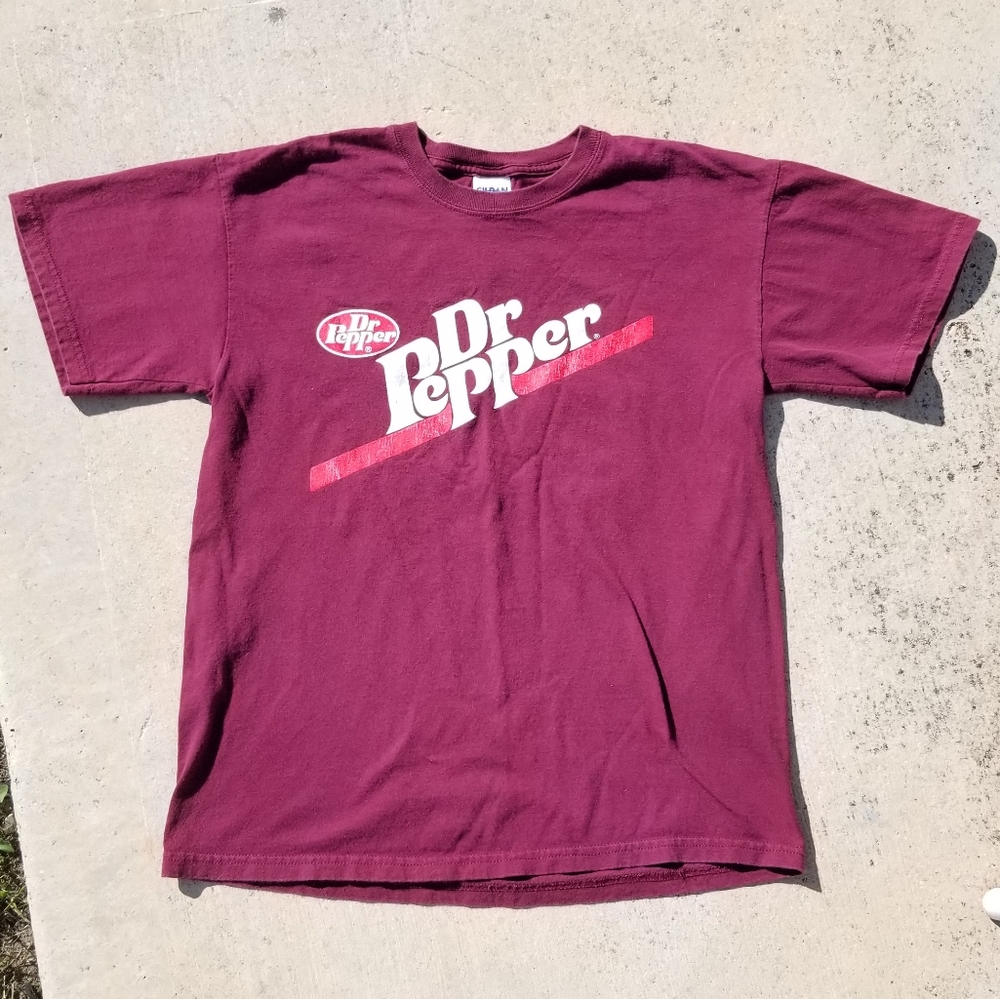 Dr Pepper t-shirt